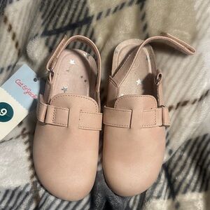 Cat & Jack Blush Baby Walker Shoes